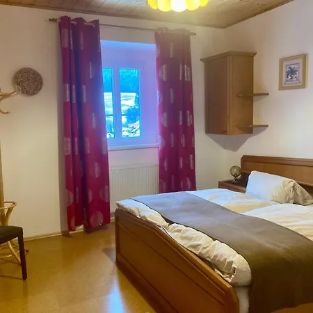 Johanna Апартаменты Schwarzenberg am Bohmerwald