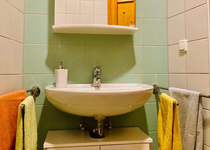 Johanna Schwarzenberg am Bohmerwald