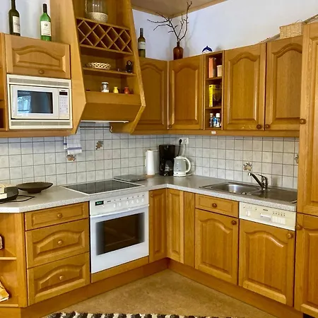 Johanna Apartamento Schwarzenberg am Bohmerwald