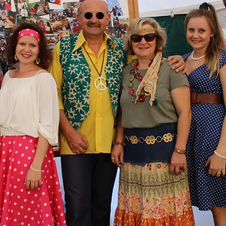 Johanna Schwarzenberg am Bohmerwald