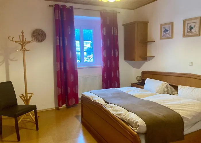 Johanna Apartmán Schwarzenberg am Bohmerwald