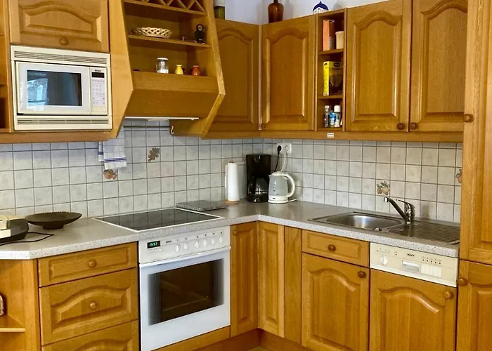 Johanna Apartmán Schwarzenberg am Bohmerwald